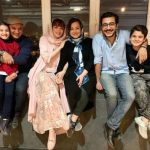 بهنوش طباطبایی و مهراوه شریفی نیا در مری پاپینز بهنوش طباطبایی و مهراوه شریفی نیا در مری پاپینز