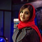 زیبا کرمعلی در مراسم اکران فیلم لیلاج زیبا کرمعلی در مراسم اکران فیلم لیلاج