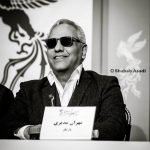 مهران مدیری در جشنواره فیلم فجر 38 مهران مدیری در جشنواره فیلم فجر 38