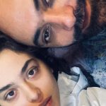 ریحانه پارسا در کنار همسرش مهدی کوشکی ریحانه پارسا در کنار همسرش مهدی کوشکی